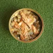 Canumi - Makréla cukkinivel, zellerrel, édesburgonyával és tengeri salátával