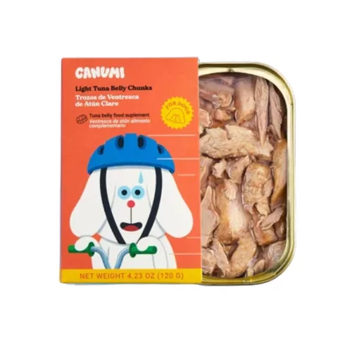 Canumi – Natúr Halkonzerv – Tonhalas