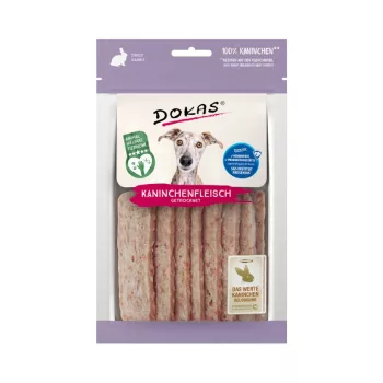 Dokas Szárított Nyúlhús 70g