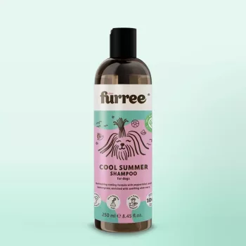   Fürree Cool Summer – 100% természetes hűsítő kutyasampon