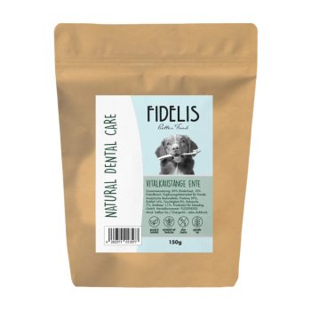 FIDELIS - Fogtisztító rágórúd Kacsa 150g