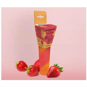   Fürree kutyafagyi – eper ízű fagyipor kollagénnel (1 adag)