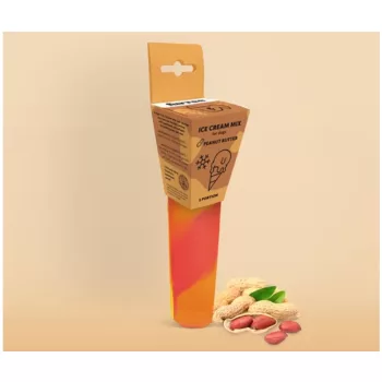   Fürree kutyafagyi – mogyoróvaj ízű fagyipor kollagénnel (1 adag)