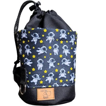 Asztronauta jutalomfalat tartó - Vízlepergető, FluffyDog 