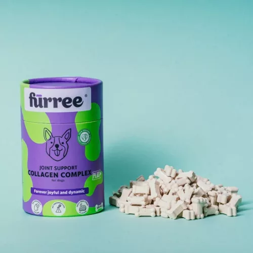 FÜRREE Kollagén komplex izületvédő 100g