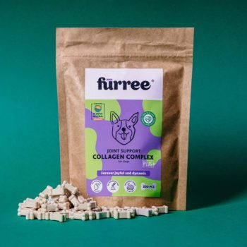 FÜRREE Kollagén komplex izületvédő utántöltő 200g