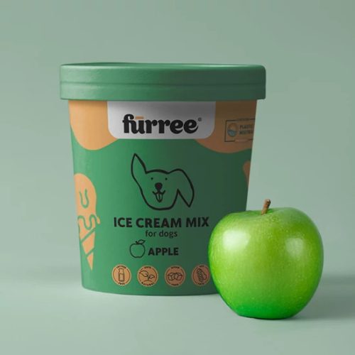 Fürree fagyipor kollagénnel - ALMA