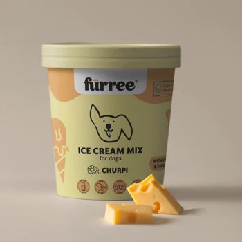 Fürree fagyipor kollagénnel - CHURPI