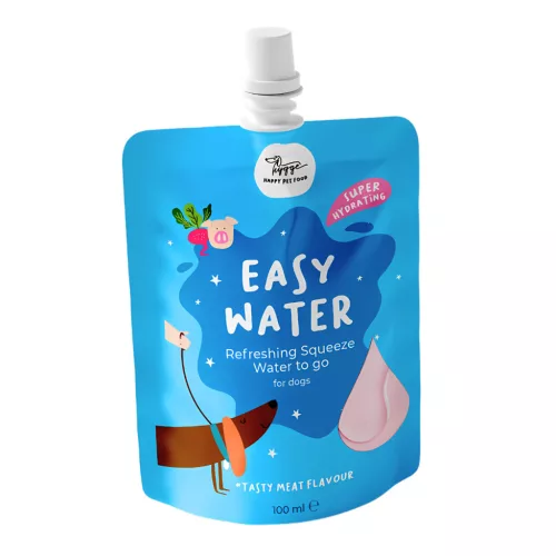 Hygge - Easy Water - Gélvíz, vitaminokkal, elektrolitokkal és ásványi sókkal