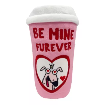 Huxley & Kent - Lulubelles Be Mine Furever Coffee plüss