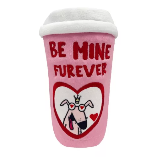 Huxley & Kent - Lulubelles Be Mine Furever Coffee plüss