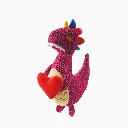 HugSmart – Dinosaur Land - Rexy plüss játék