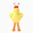 HugSmart – Hoppin' Easter - Plüss csibe nyuszifül fejpánttal
