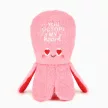 HugSmart – Woof Love - You Octopi My Heart plüss