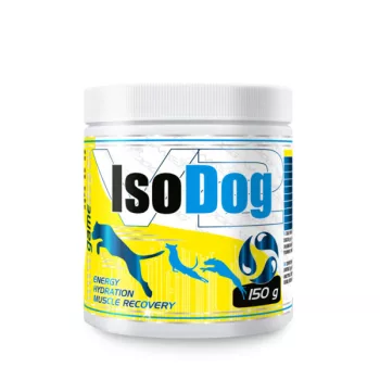 IsoDog – elektrolit pótlás kutyáknak 150g (GameDog)