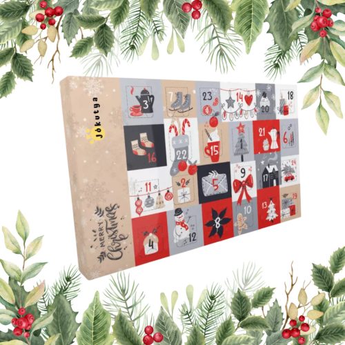 Jókutya - Adventi Kalendárium kutyáknak