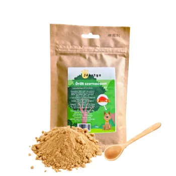 100% Őrölt Szarvascsont 100g, Jókutya