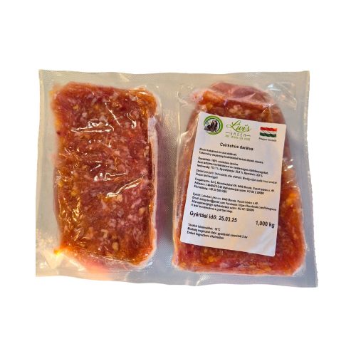 Csirkehús darálva 1kg, Livi's green