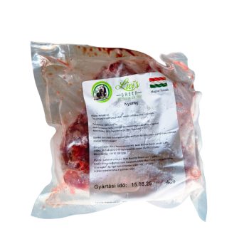 Nyúlfej 4db, Livi's green