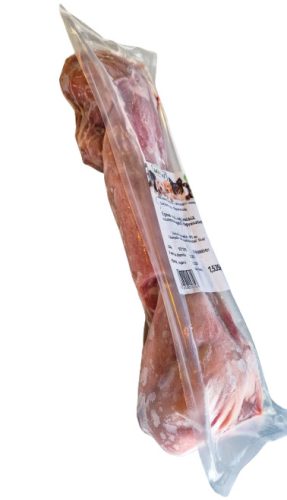 Prémium egész nyúl ~1kg, MiBiAl