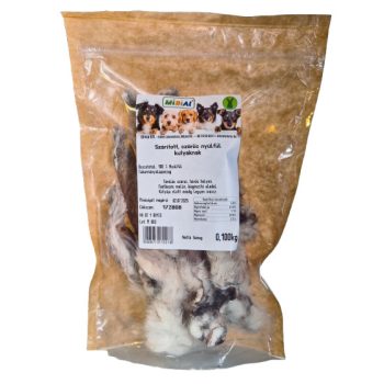 Szárított Szőrös Nyúlfül 1kg, MiBiAl