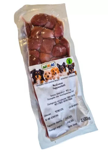 Nyúlvese 500g, MiBiAl