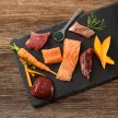 MEATLOVE - Lazac marhahússal, sárgarépával, sütőtökkel és spirulinával 800g