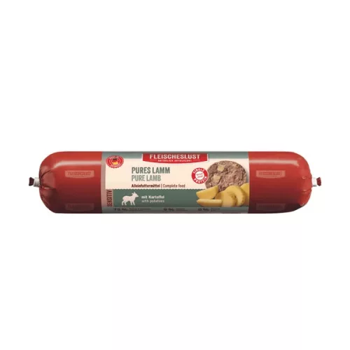 MEATLOVE - Tiszta bárány burgonyával 800g