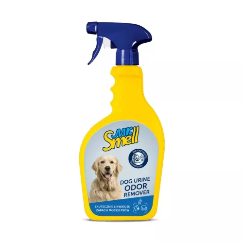 Mr. Smell - Bio-enzimes kutyavizelet szageltávolító spray 500ml