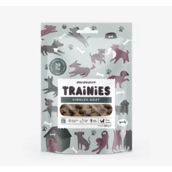 Monster - Kecskés Tréning Snack – Single Protein 100g