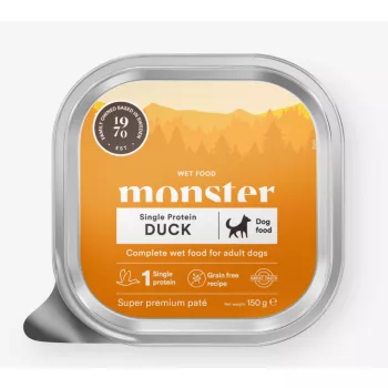 Monster Paté – Duck 150g