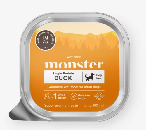 Monster Paté – Duck 150g
