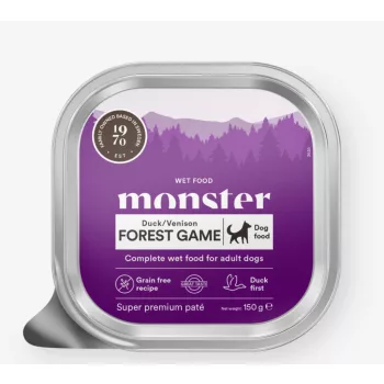 Monster Paté – Forest Game 150g