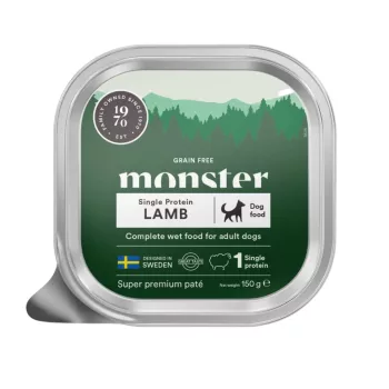 Monster Paté – Lamb 150g