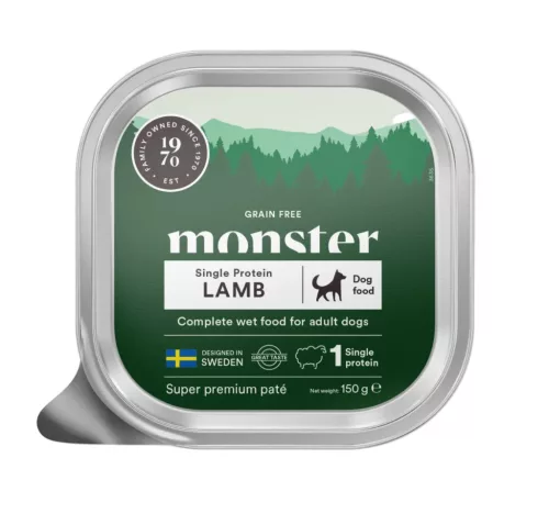 Monster Paté – Lamb 150g