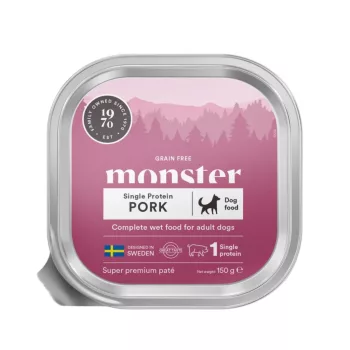 Monster Paté – Pork 150g