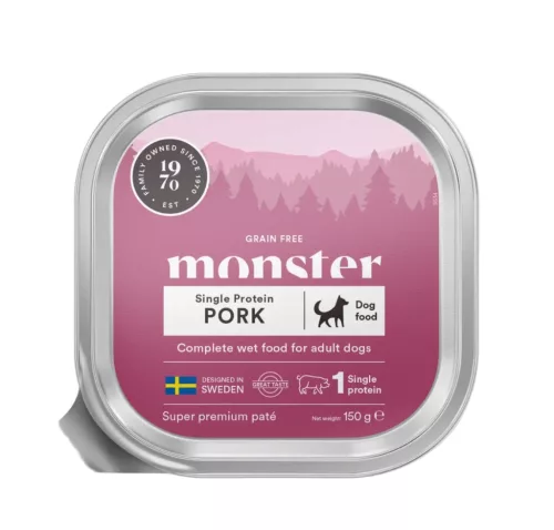 Monster Paté – Pork 150g