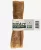 Monster - Rawhide Fallow Deer Roll M – Dámszarvas bőrtekercs (kb. 15 cm)