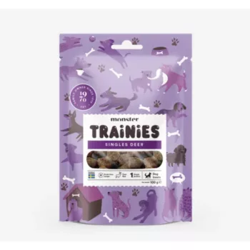 Monster - Szarvasos Tréning Snack – Single Protein 100 g