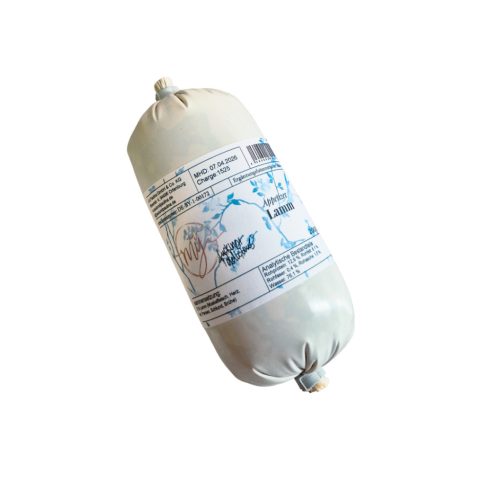 Mÿ Dog Food Húsrolád - Bárány 200g
