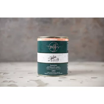   mÿ Signature - Nyúl, édesburgonya, joghurt, kókuszdió, áfonya, menta