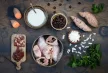 mÿ Signature - Nyúl, édesburgonya, joghurt, kókuszdió, áfonya, menta