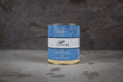 mÿ Signature - Pulyka, csicsóka, áfonya, banán