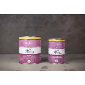 mÿ Signature - BIO Sertéshús, burgonya, répa