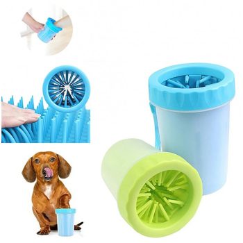 Nunbell Paw Cleaner - Mancstisztító Small/Medium