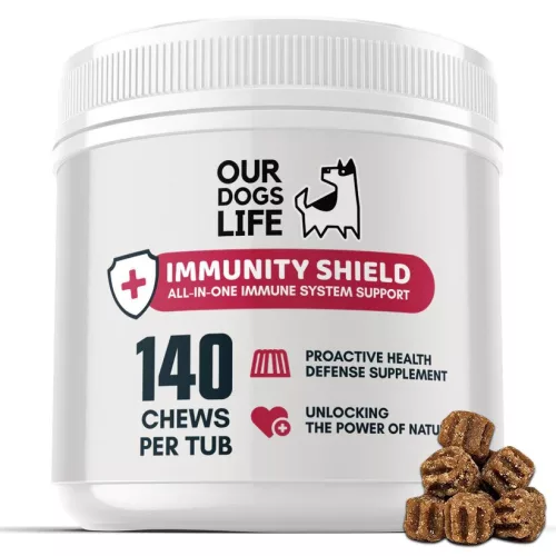 Our Dogs Life - Immunerősítő falatkák kutyáknak 140db