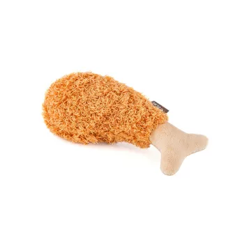   Pet PLAY American Classic – Sült csirkecomb plüss játék