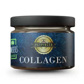   PetPincér COLLAGEN BOOST kutyáknak – 100% természetes kollagén támogatás