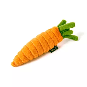 Pet PLAY Garden Fresh – Répa plüss játék