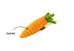Pet PLAY Garden Fresh – Répa plüss játék